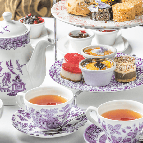 The origin of afternoon tea parties - Healthplatter