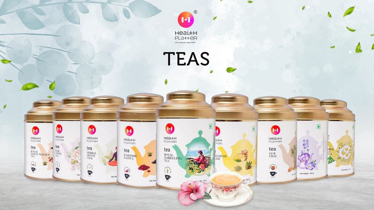 Speciality Teas