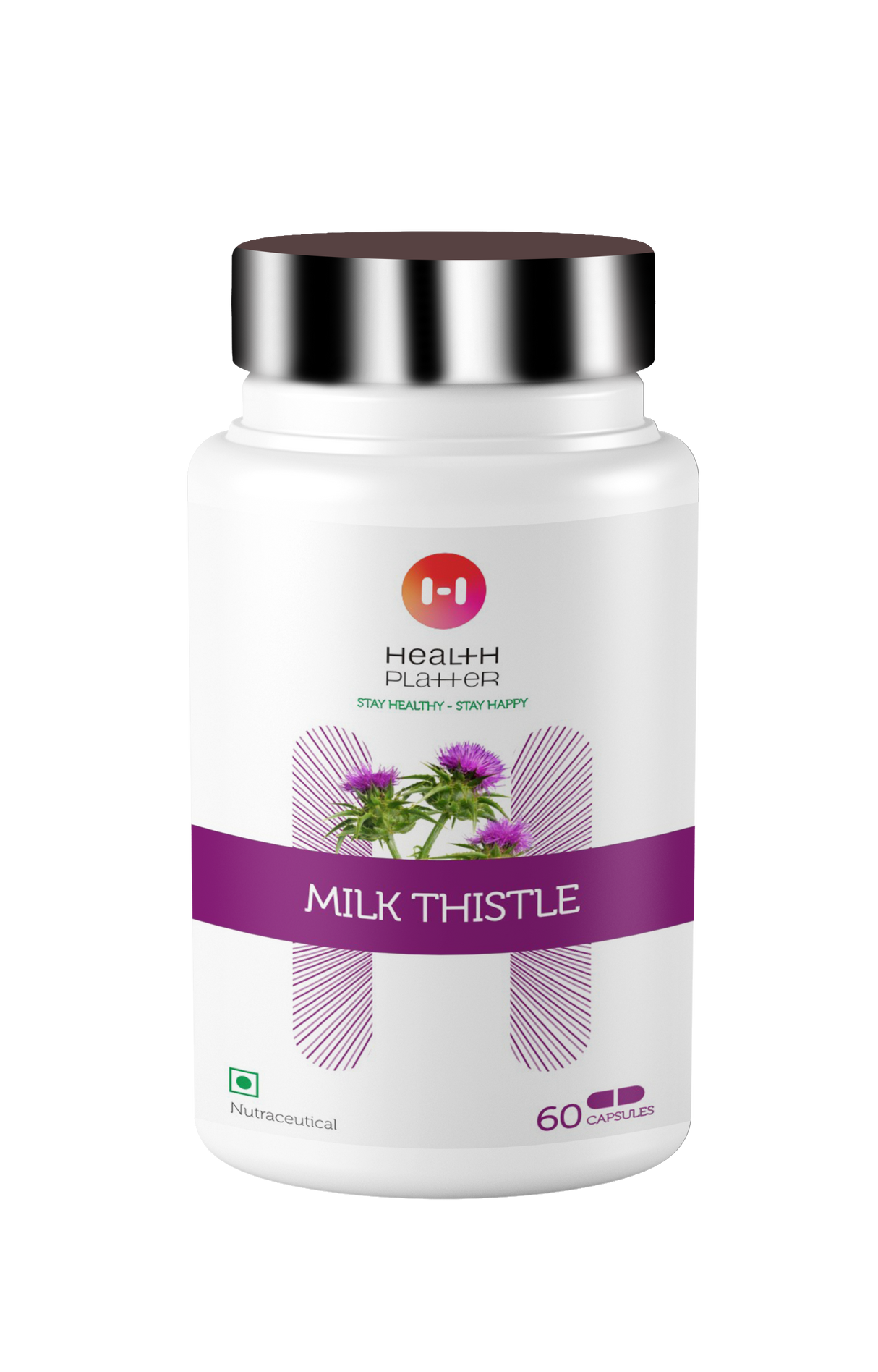 Milk Thistle Capsules