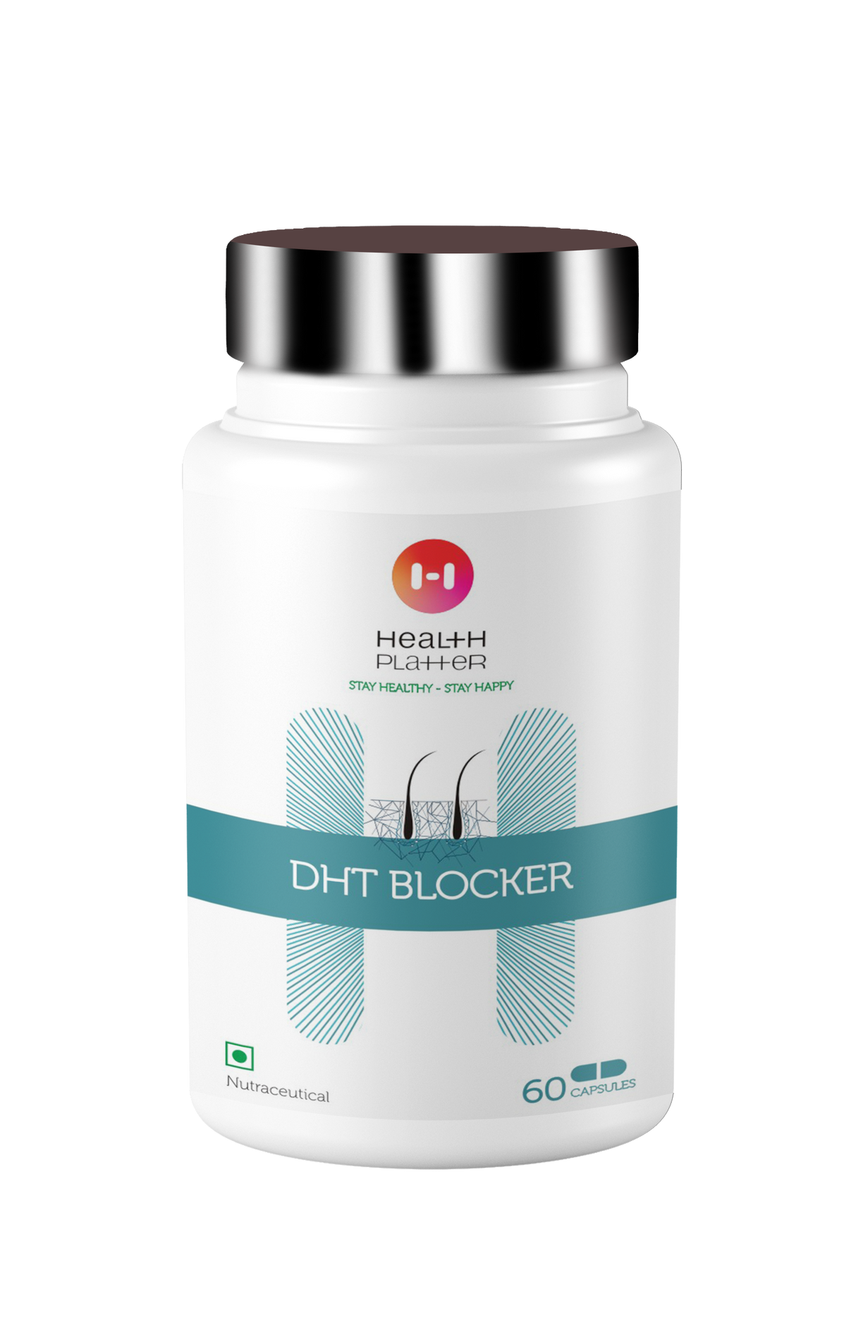 DHT Blocker Capsules