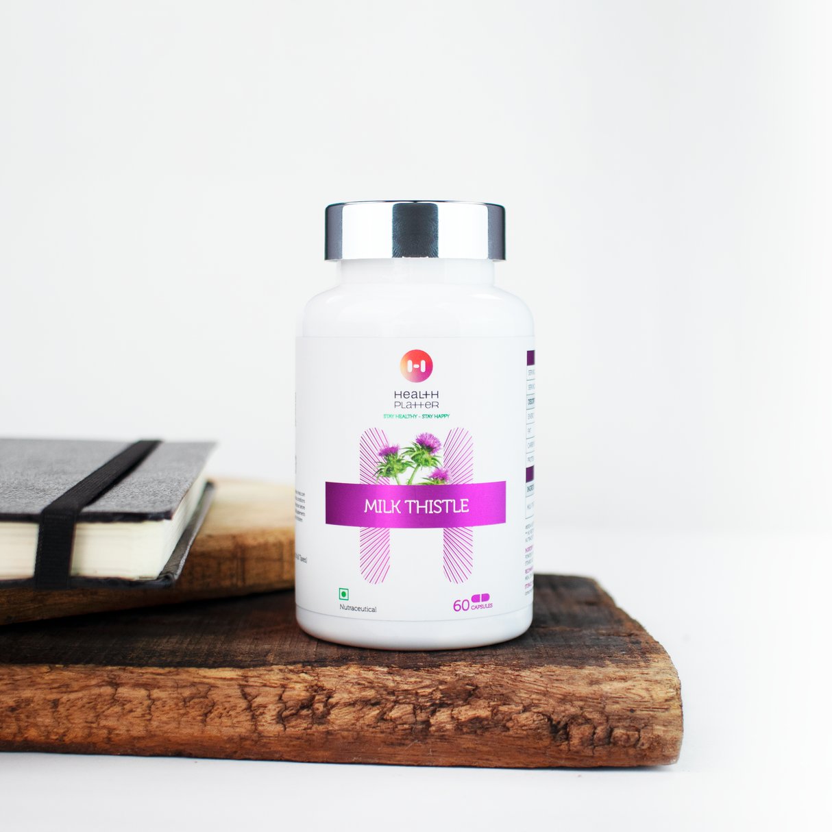 Milk Thistle Capsules