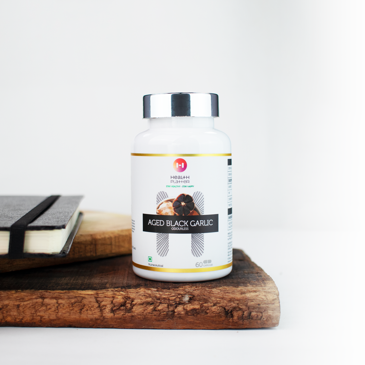 Aged Black Garlic Capsules