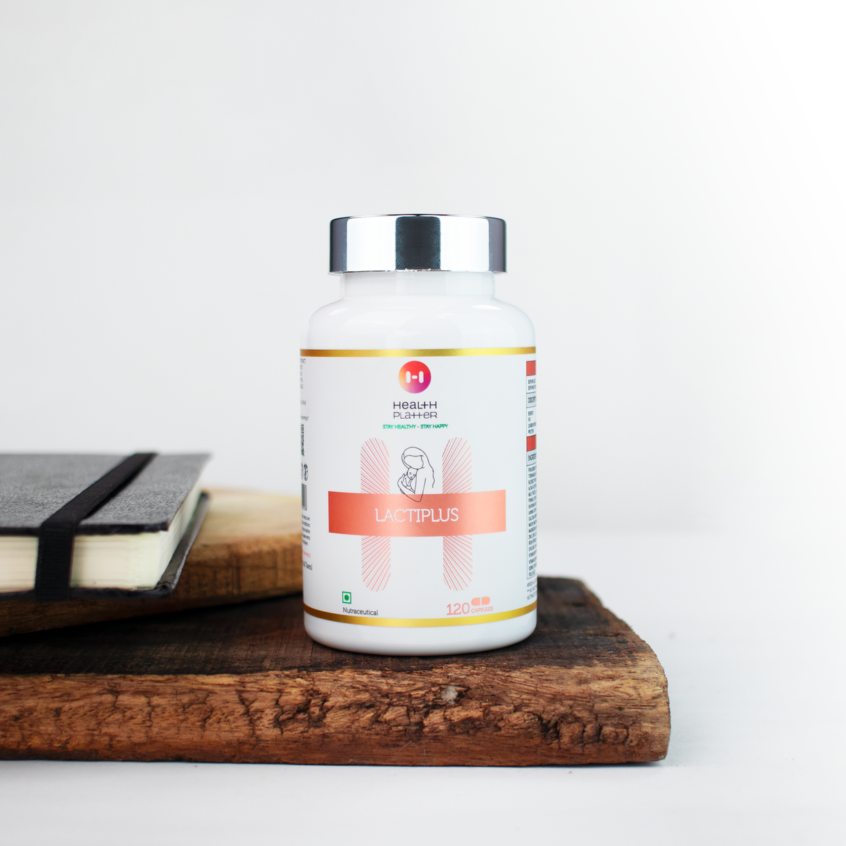 Health Platter Lactiplus Lactation Breastfeeding Capsules