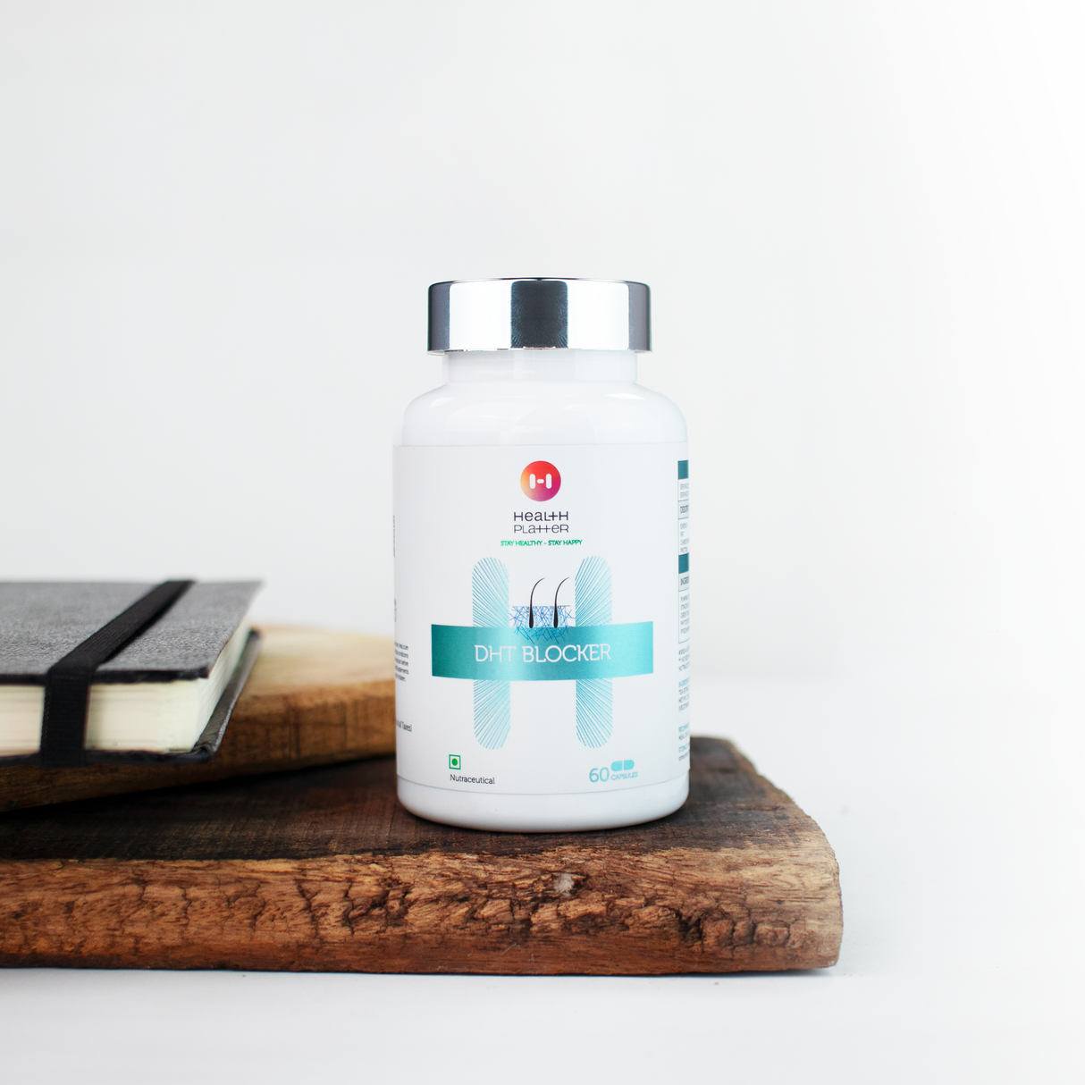 DHT Blocker Capsules