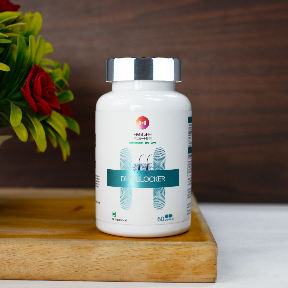 DHT Blocker Capsules