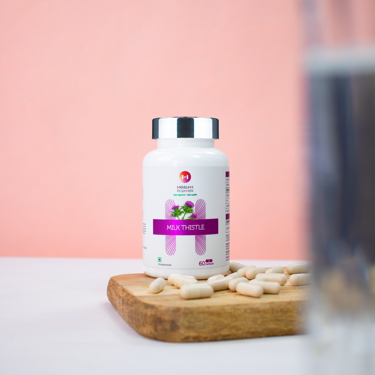 Milk Thistle Capsules