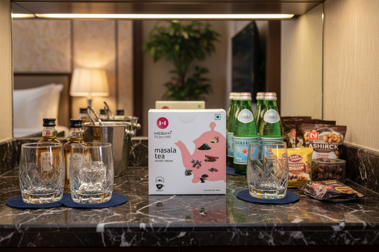 Instant Premix Tea Masala