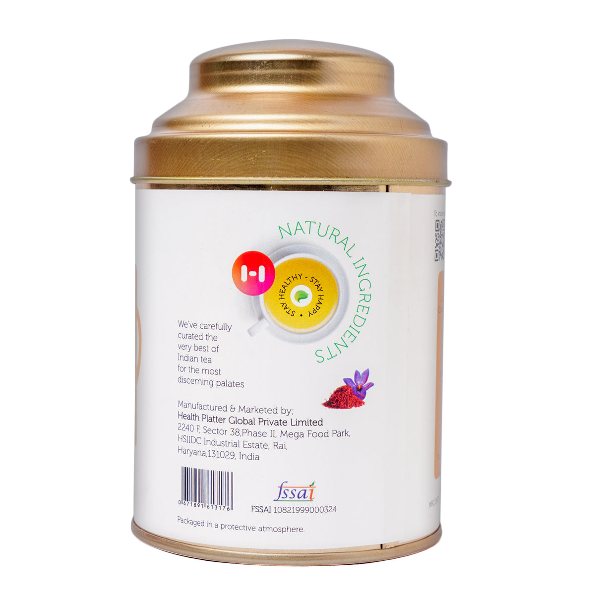 Kashmiri Kahwa Tea Wholeleaf Tea