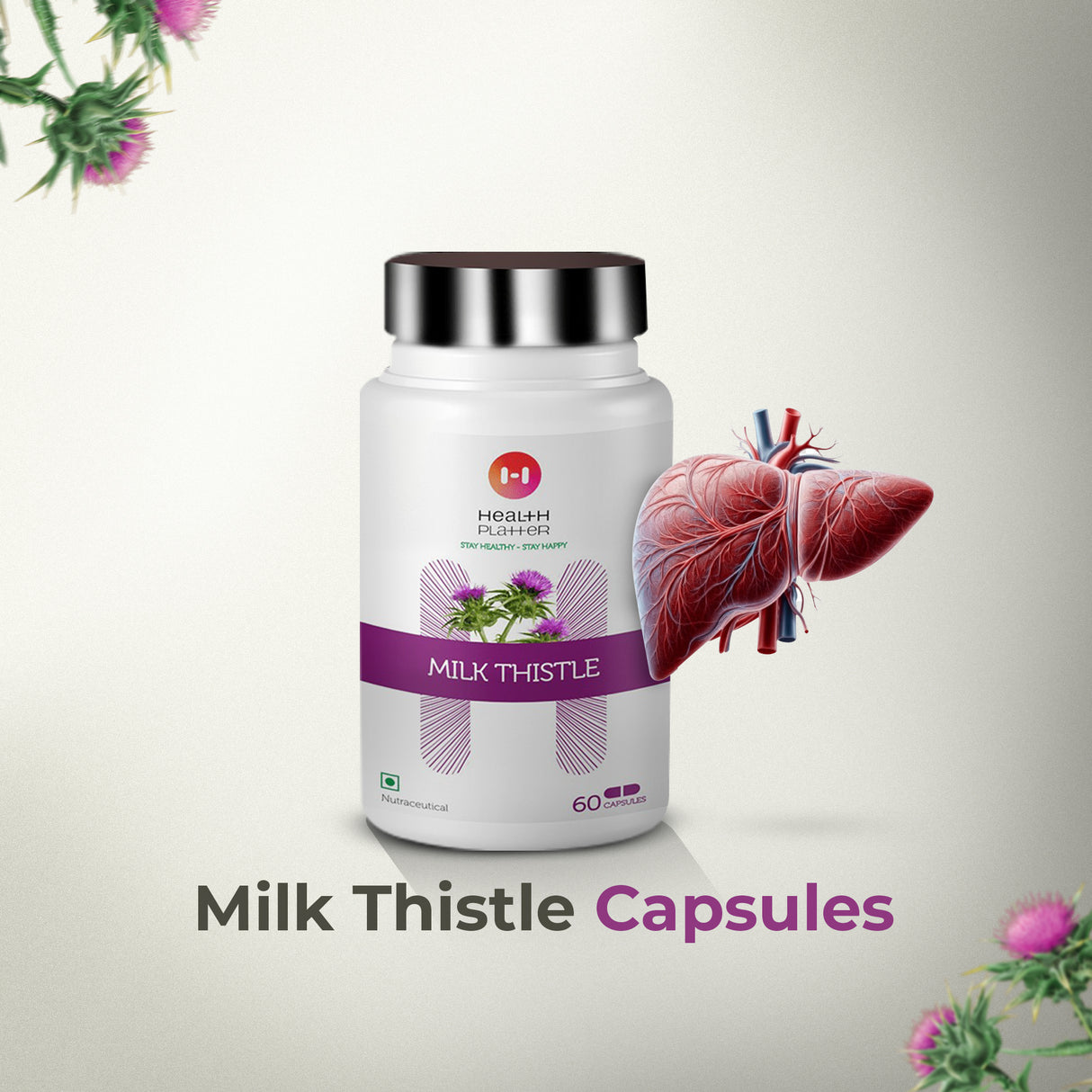 Milk Thistle Capsules
