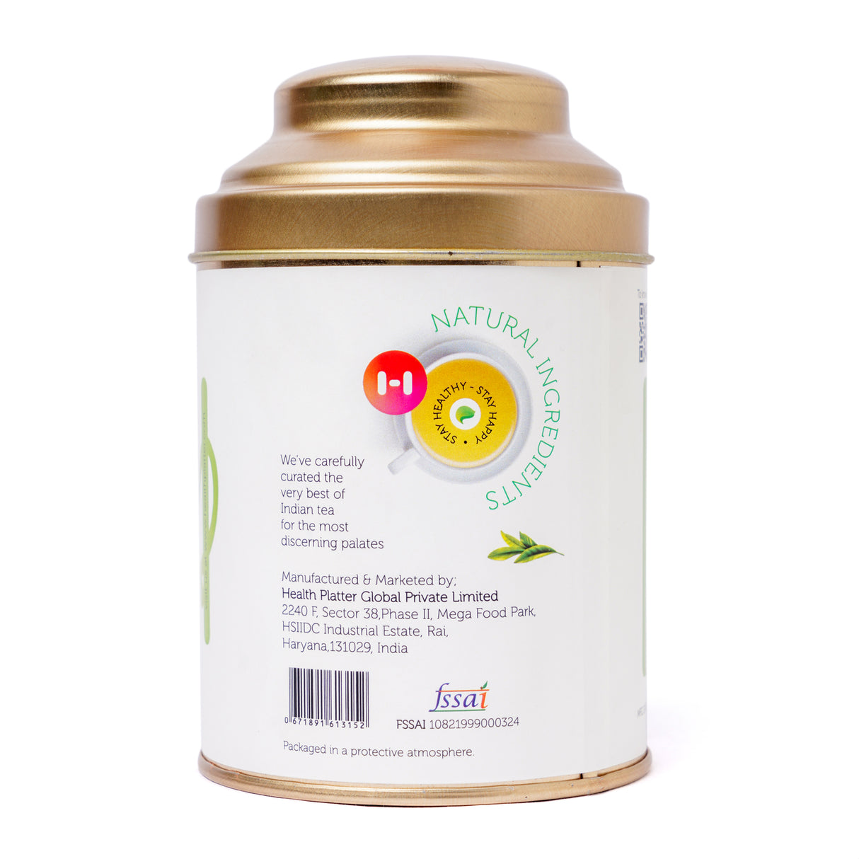 Natural Green Tea Wholeleaf Tea