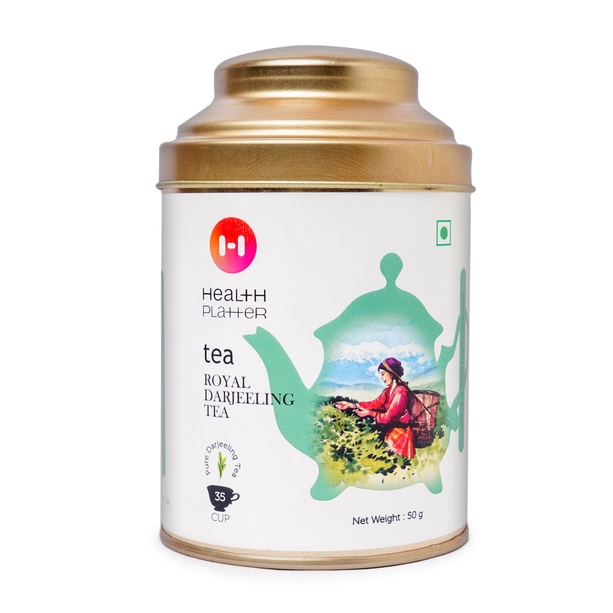 Royal Darjeeling Tea Wholeleaf Tea