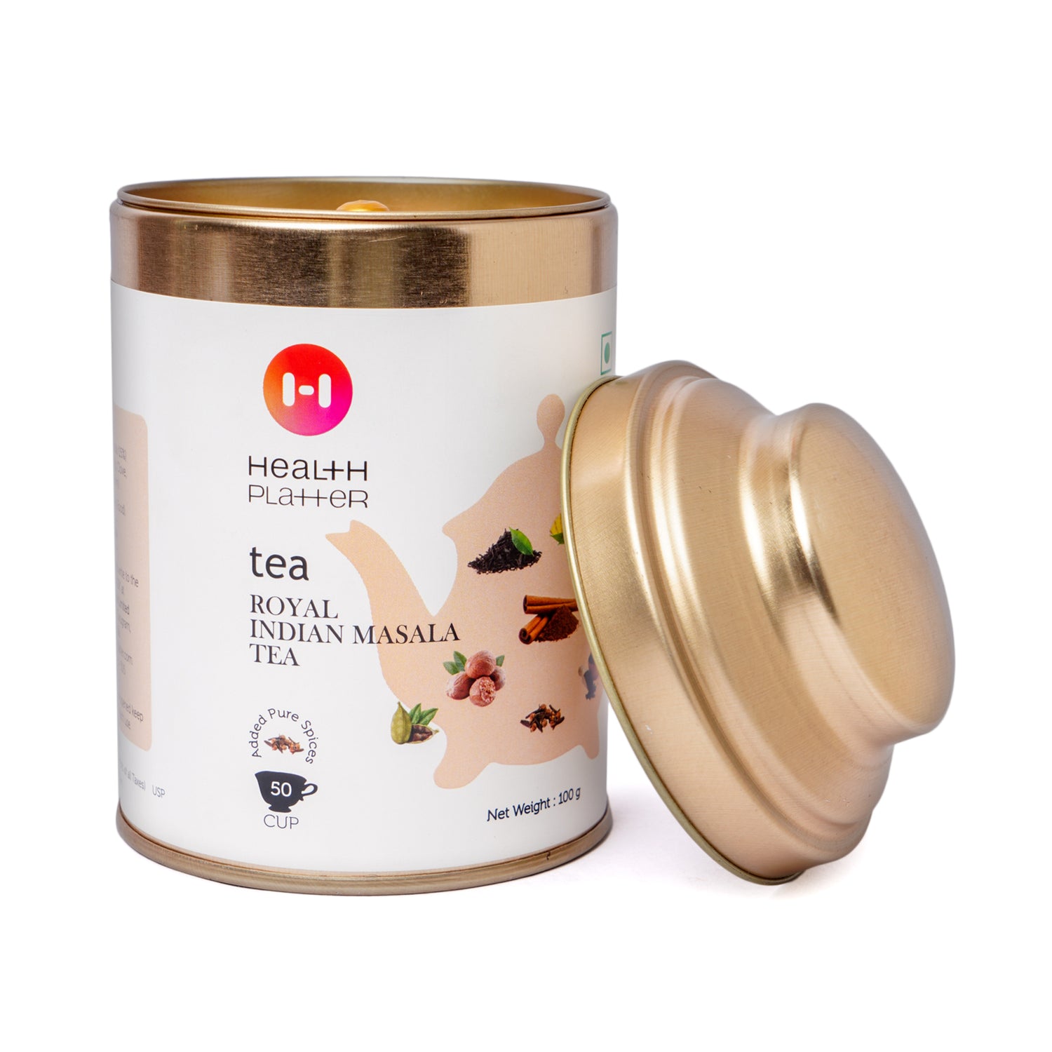 Royal Indian Masala Tea