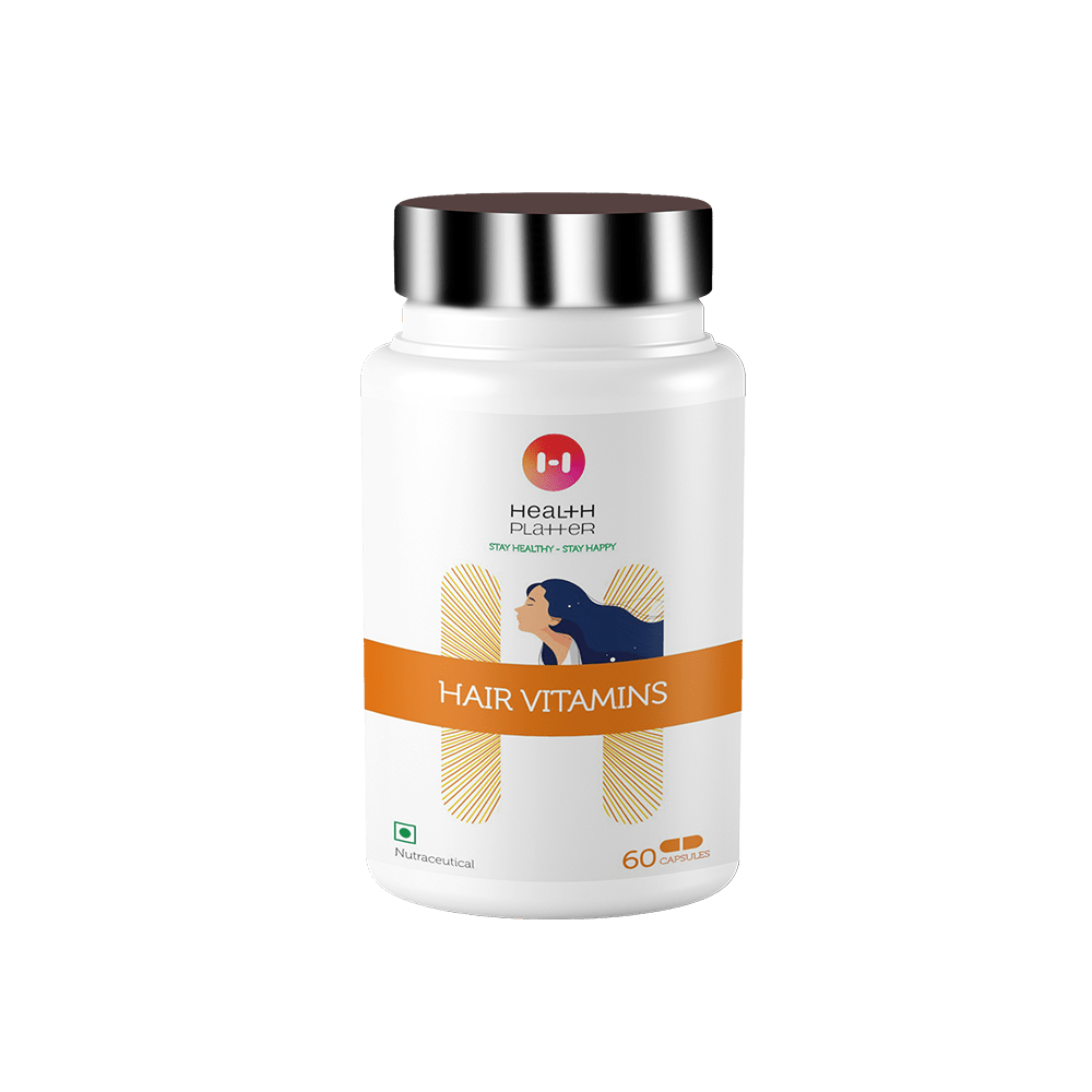 DHT Blocker Capsules + Hair Vitamin Combo