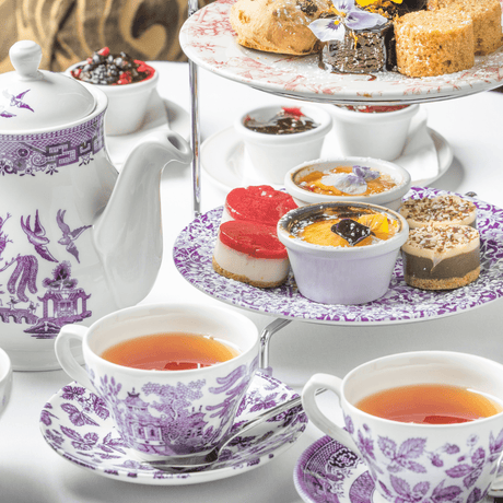 The origin of afternoon tea parties - Healthplatter