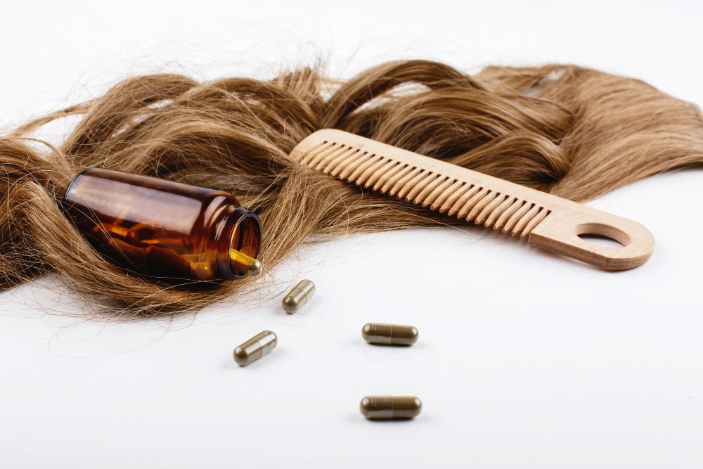 Unlock the Secrets to Luscious Locks: A Comprehensive Guide to Hair Vitamin Capsules - Healthplatter