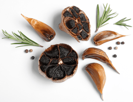 Unlocking the Secrets: The Fascinating Journey of Aged Black Garlic - Healthplatter