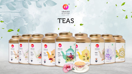 Speciality Teas