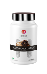 Health Platter Aged Black Garlic Capsules