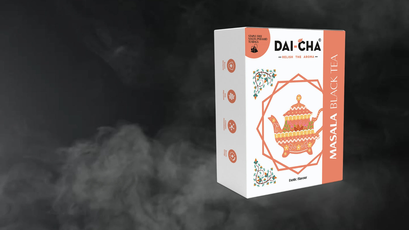 Health Platter - A Collection of Speciality Tea's and Health Supplemen ...