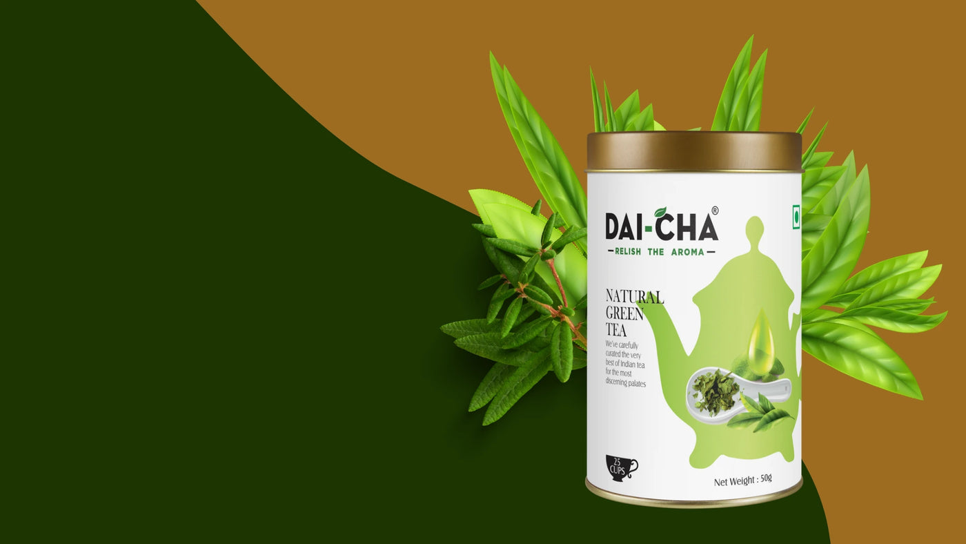 Health Platter - A Collection of Speciality Tea's and Health Supplemen ...