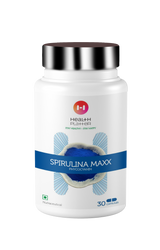 Health Platter Spirulina Maxx - Phycocyanin Capsules
