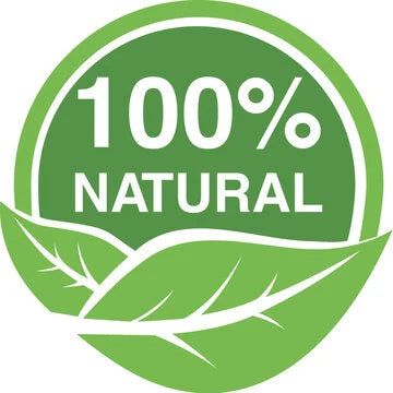 100% Natural