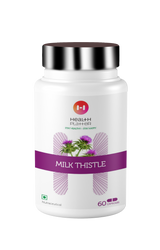 Health Platter Milk Thistle Capsules