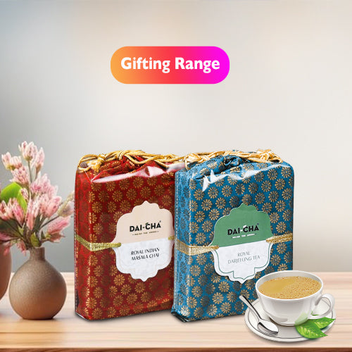 Health Platter - A Collection of Speciality Tea's and Health Supplemen ...
