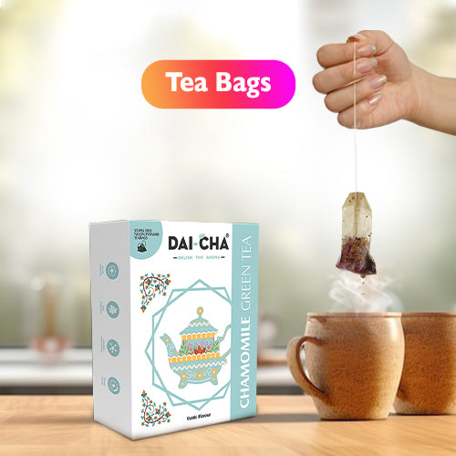 Health Platter - A Collection of Speciality Tea's and Health Supplemen ...