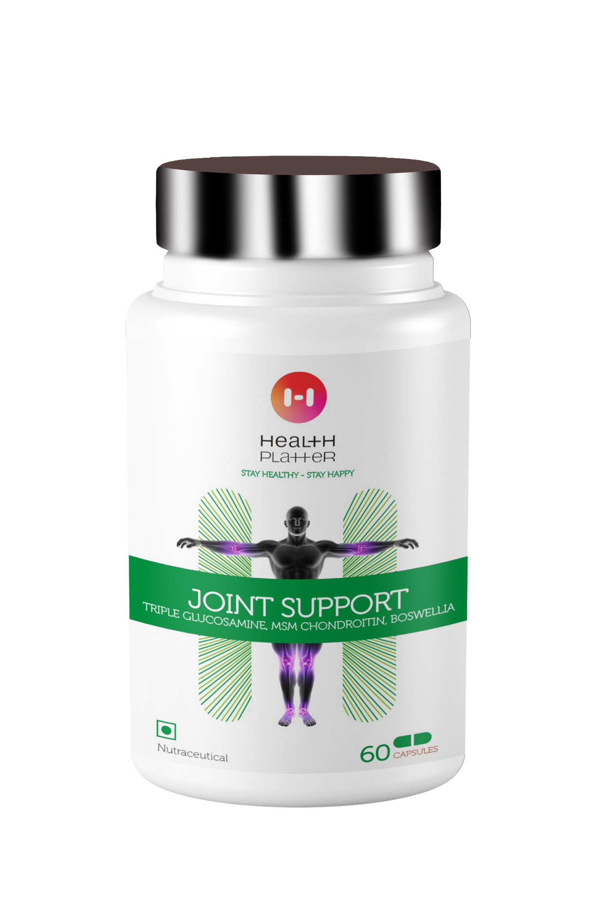 Health Platter Joint Support Capsules