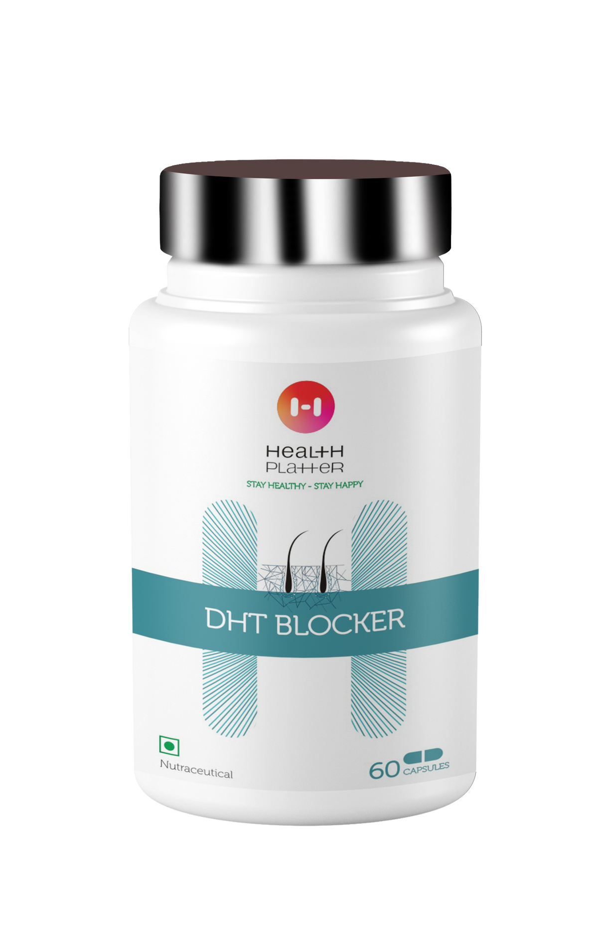 Health Platter DHT Blocker Capsules