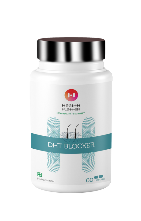 Health Platter DHT Blocker Capsules