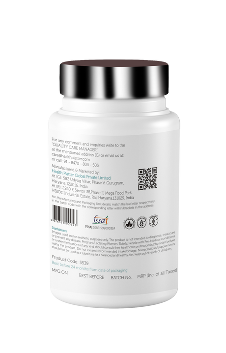 Health Platter DHT Blocker Capsules