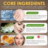 Collagen Patches – Rejuvenate, Firm & Elasticity Health Platter (30-Day Supply) - COMING SOON