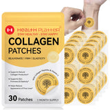 Collagen Patches – Rejuvenate, Firm & Elasticity Health Platter (30-Day Supply) - COMING SOON