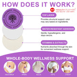 Focus Patches – Support for Deep Focus, Clarity & Calm (30-Day Supply) Health Platter - COMING SOON