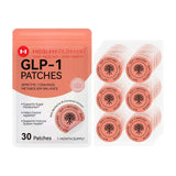 GLP-1 Patches – Appetite, Cravings & Metabolism Balance (30-Day Supply) Health Platter - COMING SOON