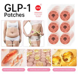 GLP-1 Patches – Appetite, Cravings & Metabolism Balance (30-Day Supply) Health Platter - COMING SOON
