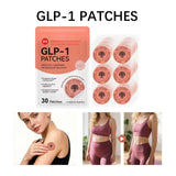 GLP-1 Patches – Appetite, Cravings & Metabolism Balance (30-Day Supply) Health Platter - COMING SOON