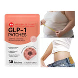 GLP-1 Patches – Appetite, Cravings & Metabolism Balance (30-Day Supply) Health Platter - COMING SOON