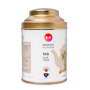 Gur Chai - Health Platter