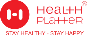HEALTH PLATTER LOGO HOME