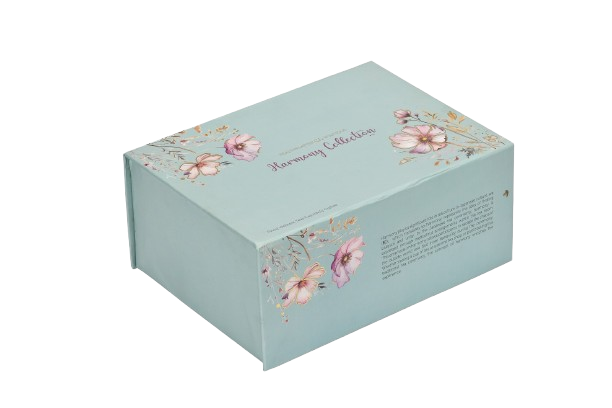 Health Platter Harmony Tea Gift Box with Cup