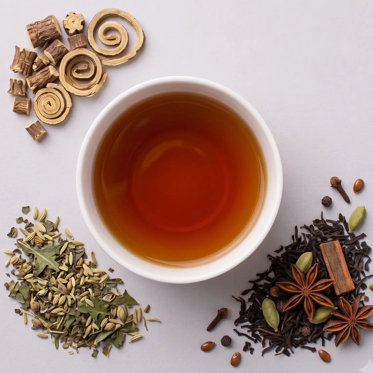 Health Platter Herbal Detox Chai