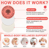 Love Patches – Energy, Desire & Vitality Health Platter (30-Day Supply) - COMING SOON