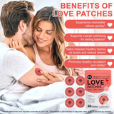 Love Patches – Energy, Desire & Vitality Health Platter (30-Day Supply) - COMING SOON