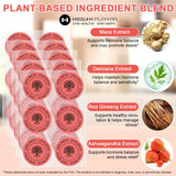 Love Patches – Energy, Desire & Vitality Health Platter (30-Day Supply) - COMING SOON