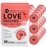 Love Patches – Energy, Desire & Vitality Health Platter (30-Day Supply) - COMING SOON