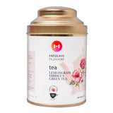 Health Platter Lemongrass Hibiscus Green Tea Wholeleaf Tea