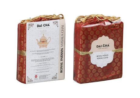 Health Platter Royal Indian Masala Tea Gift Potli